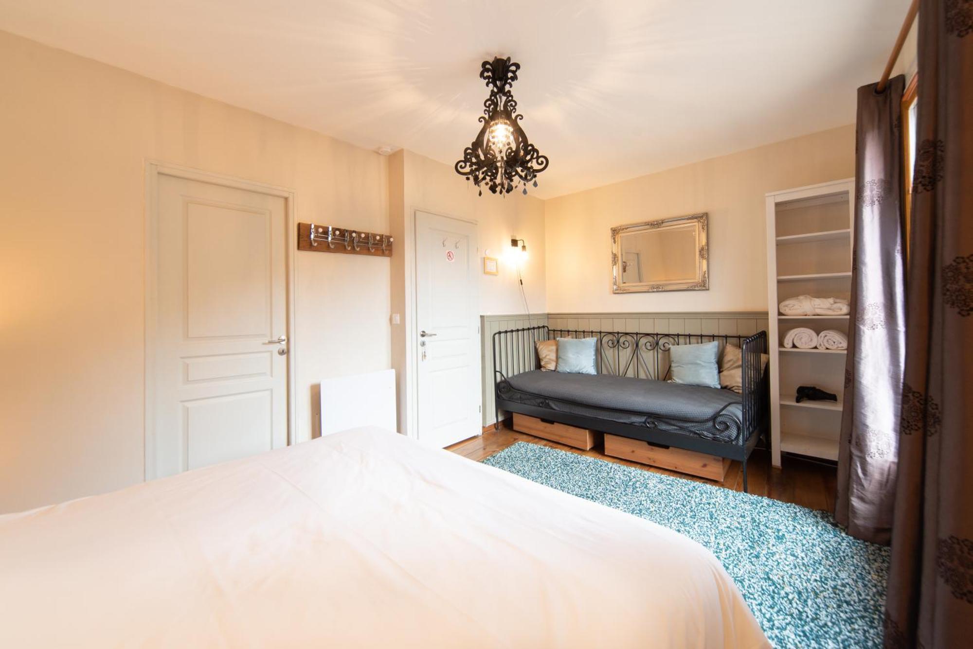 Maison Caramel Ландри Номер фото