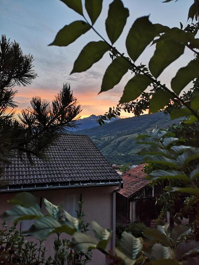 Maison Caramel Ландри Экстерьер фото